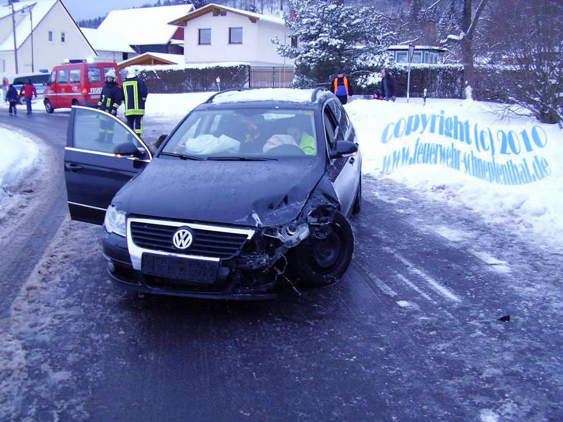 FF Schnepfenthal Einsätze © 2010